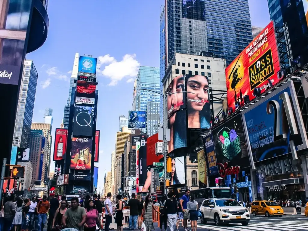 Traveling Helped Me Live in NYC