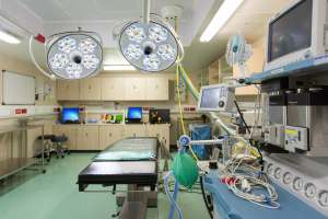 A Photo of the OR from the Mercy Ships Website