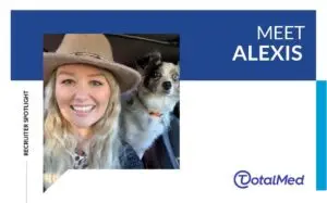 Welcome Alexis Dunbar, the Newest Member of Our Senior Recruiting Team!
