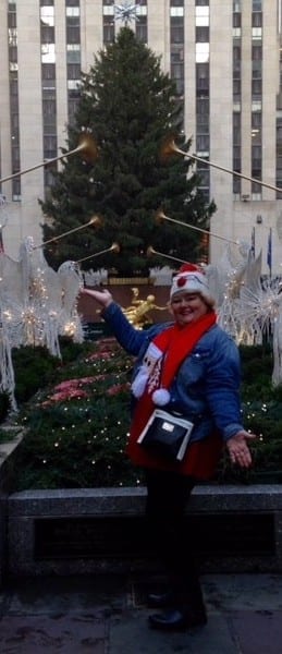 Travel Nurse at NYC tree