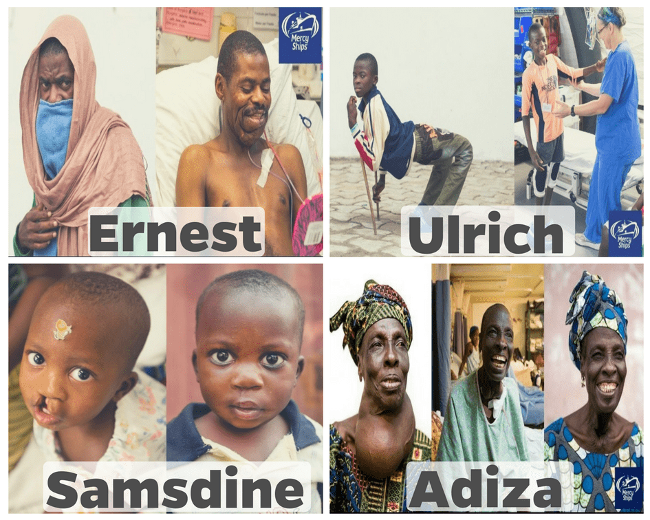 Mercy Ships