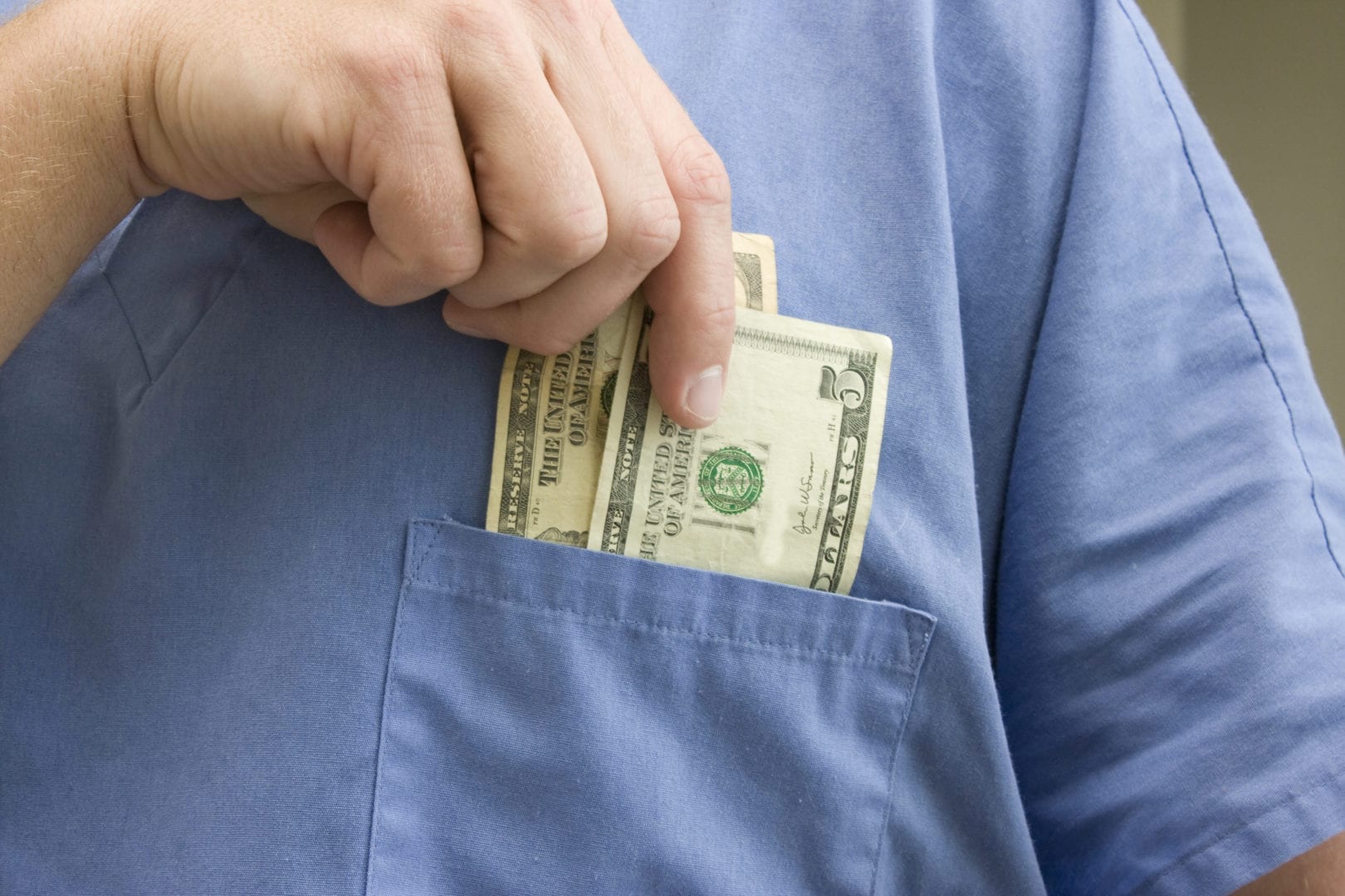 TotalMed pay rates