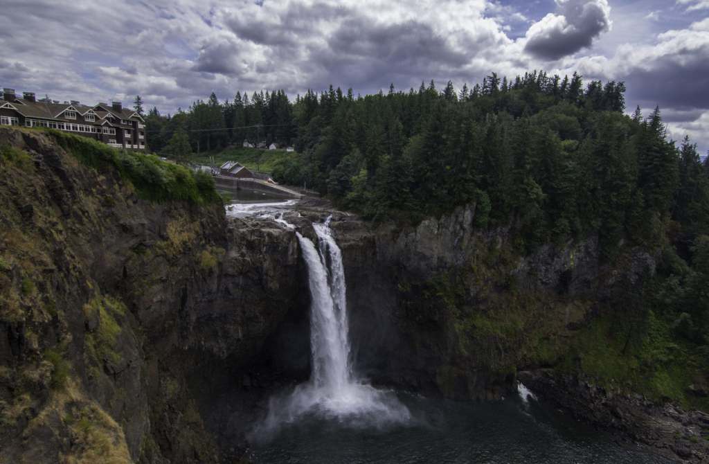 10 of the Best Places to Visit in Washington While on Assignment Snoqualmie Falls