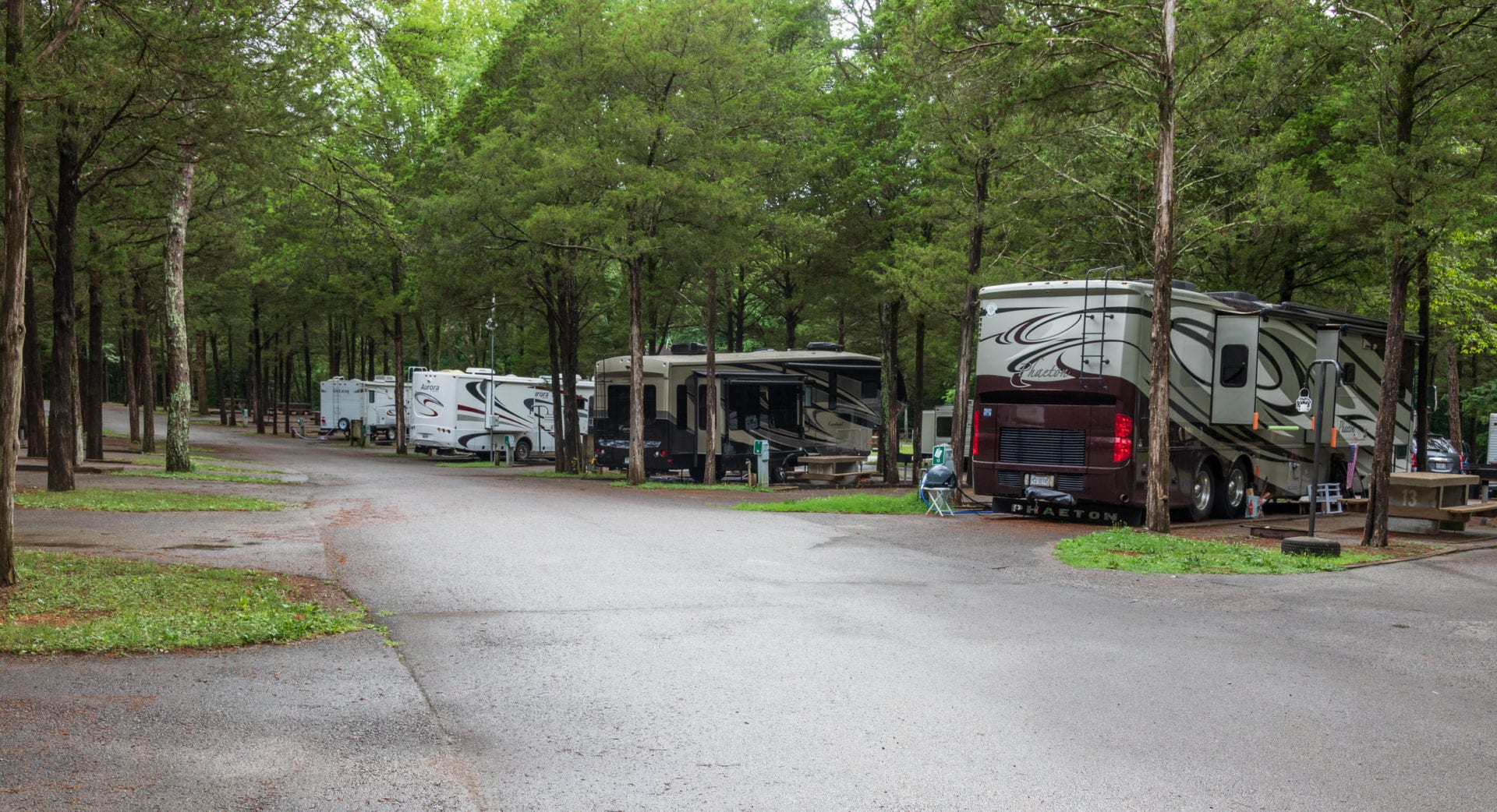 rv parks for travel nurses