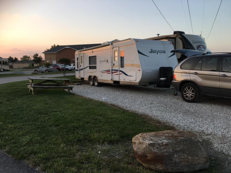 travel nurse rv