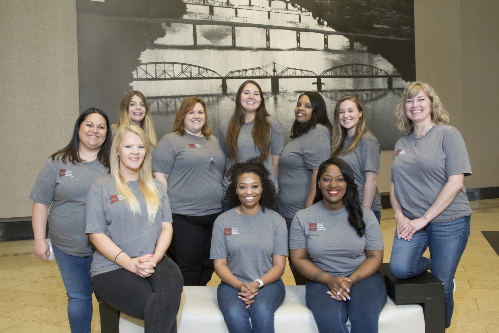 tnaa hr team help with travel nurse benefits