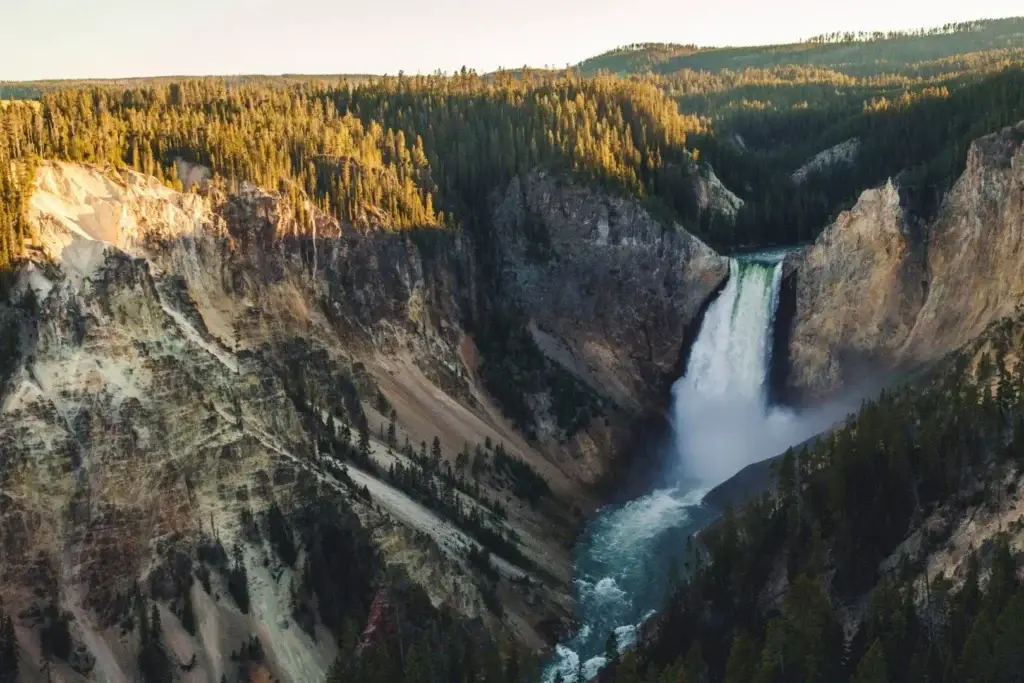 yellowstone national park