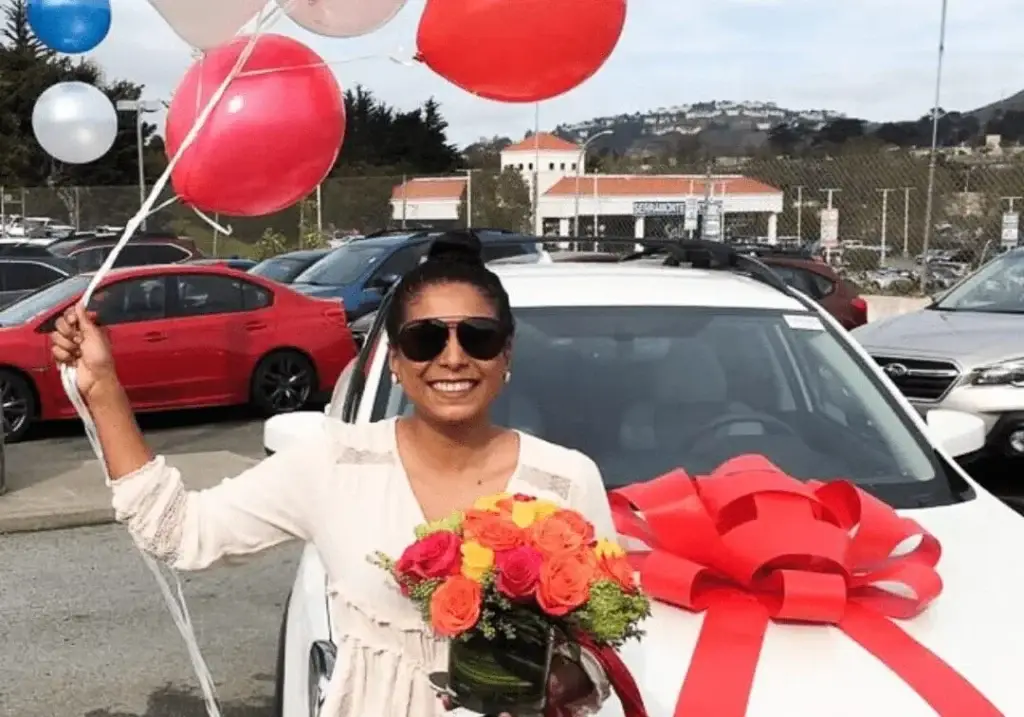 travel nurse car