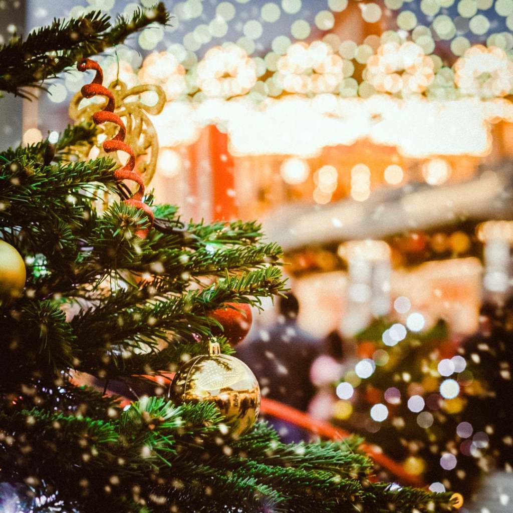 top christmas festivals in the us