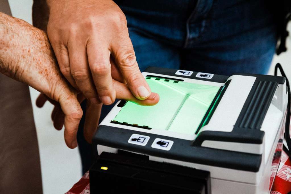 fingerprinting for travel nurses