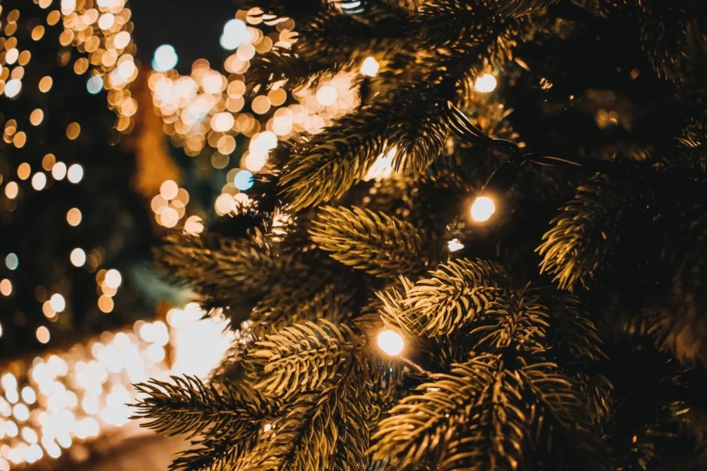 corporate holiday giving