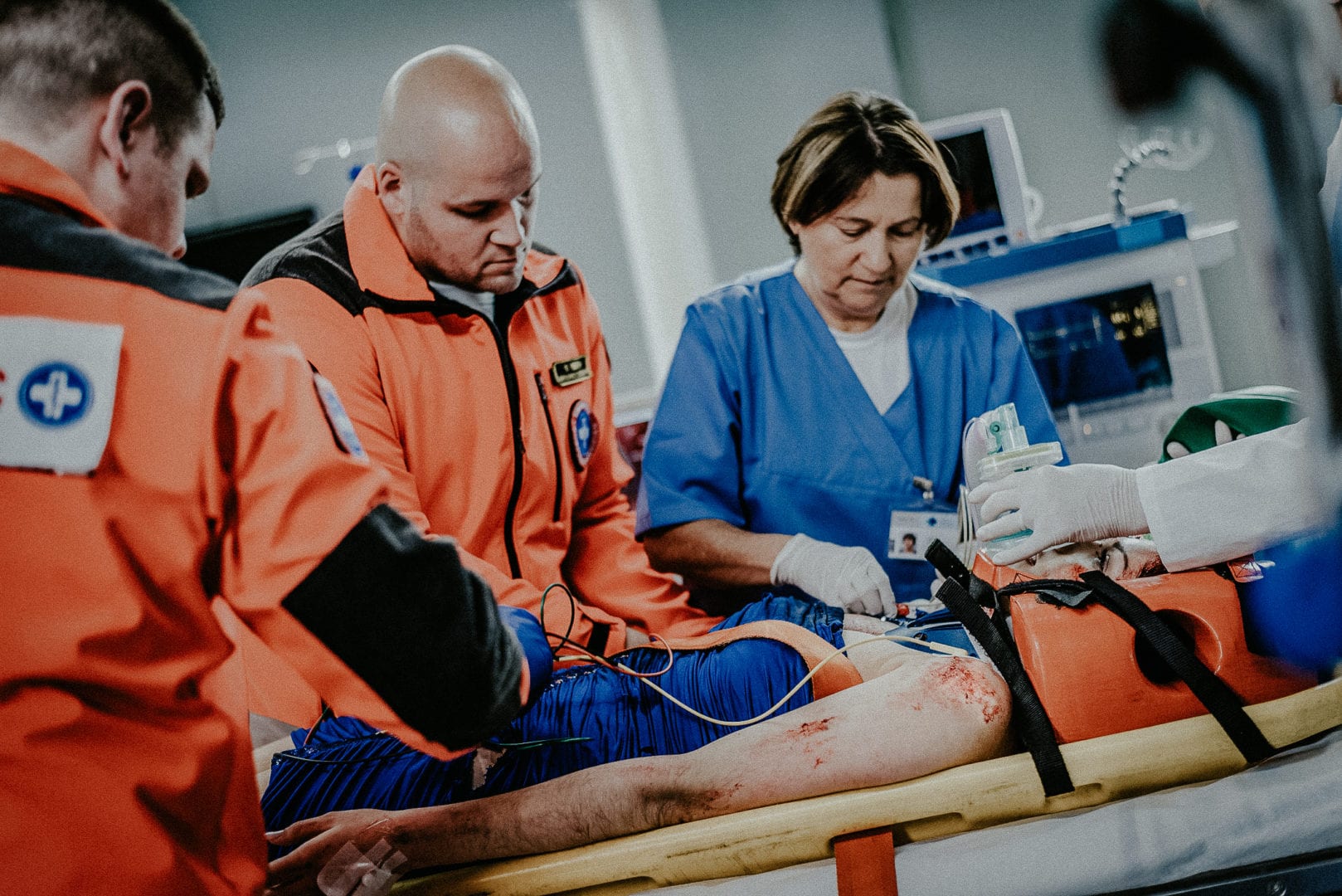 er trauma nurse requirements