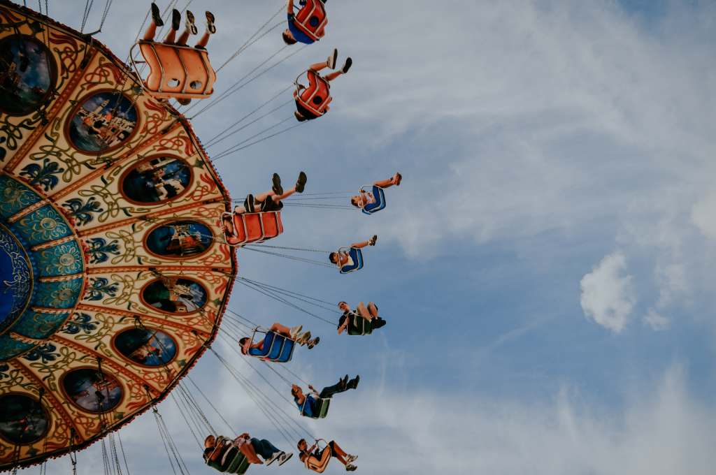 3 Stories to Remind You Why You Love Travel Nursing carnival ride