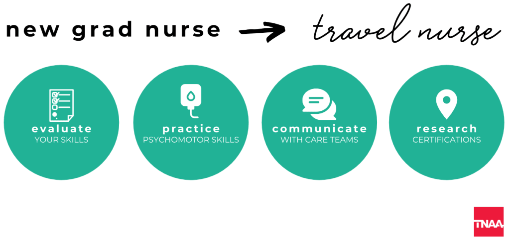 new grad nurse tips
