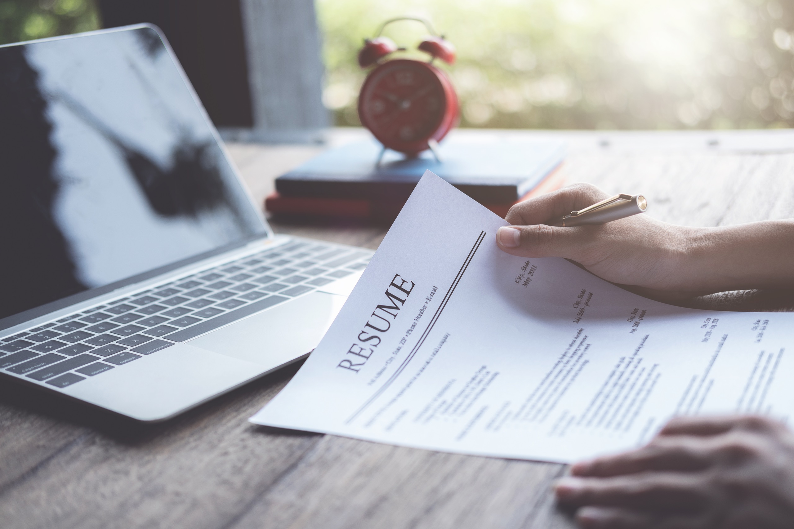 Resume Tips for Healthcare Travelers