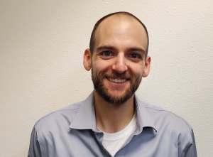 TNAA's Spring 2024 BSN Scholarship Winner: Ian B