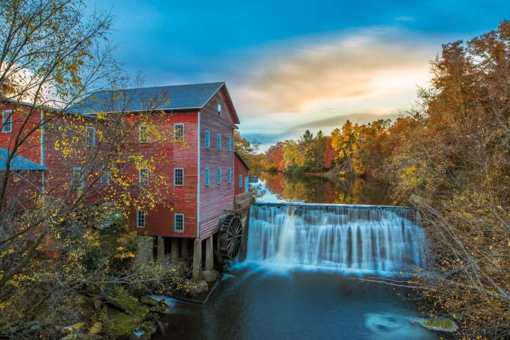 Top States for Fall Travel Assignments