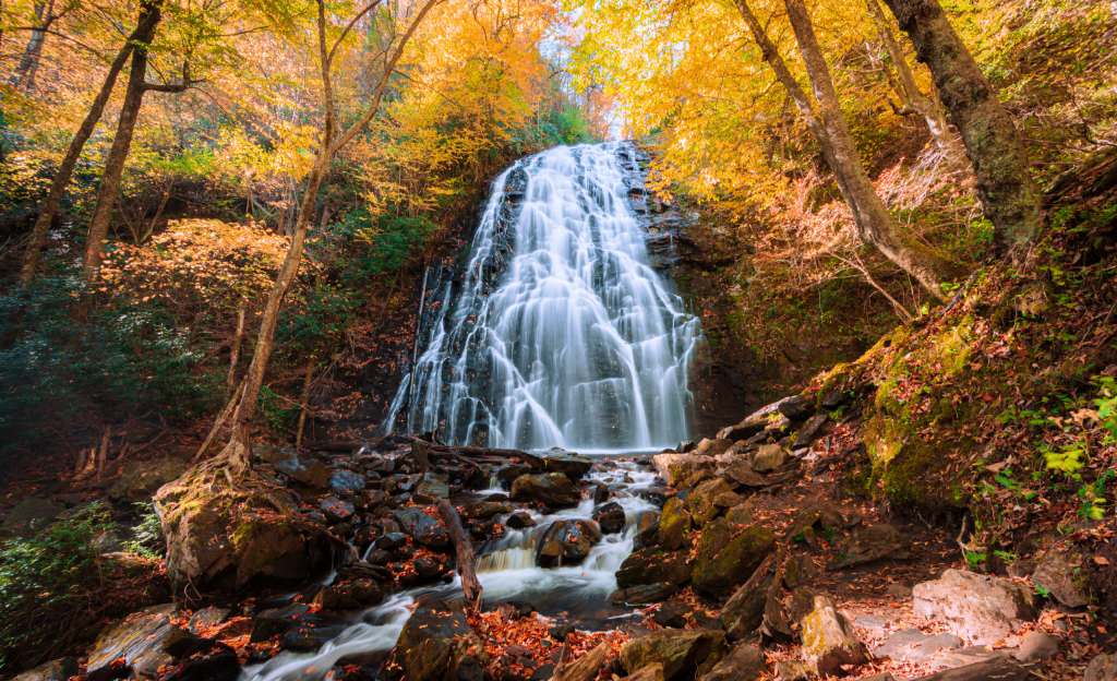 Top States for Fall Travel Assignments