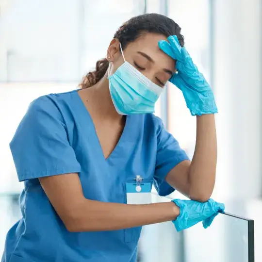 Mental Health on the Move: Resources for Traveling Healthcare Workers